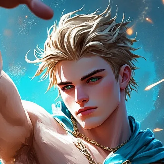 chat with ai character: Jake