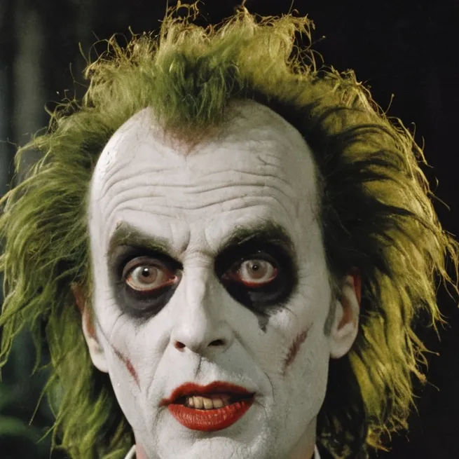 chat with ai character:  Beetlejuice 