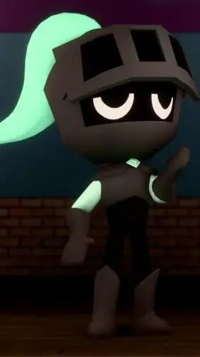 ai character: Soulvester background