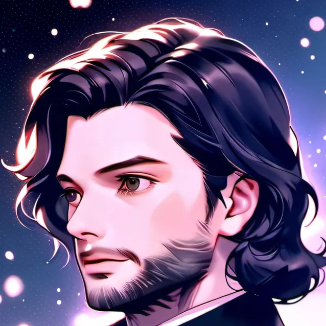 chat with ai character: bucky (15?)