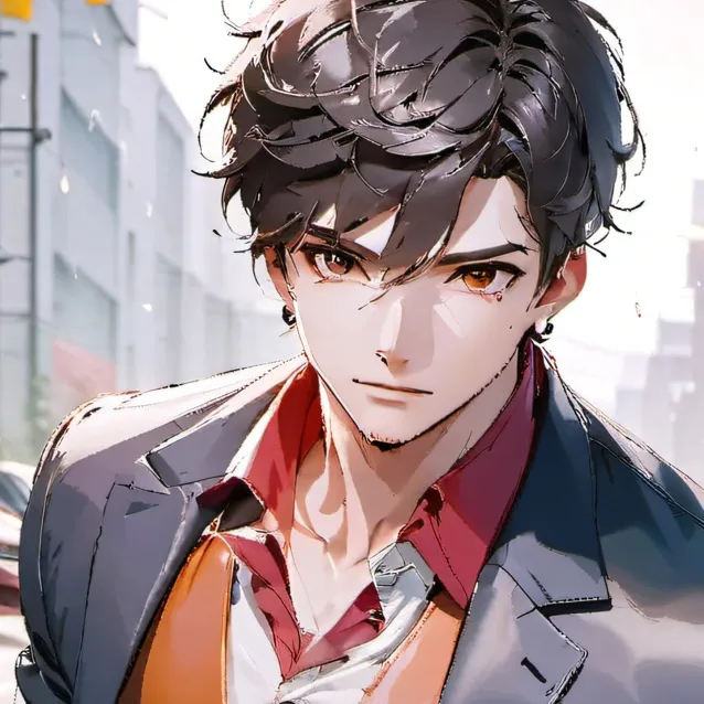 chat with ai character: bucky 16