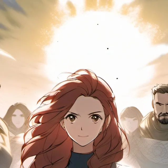 chat with ai character: avengers' recruit 