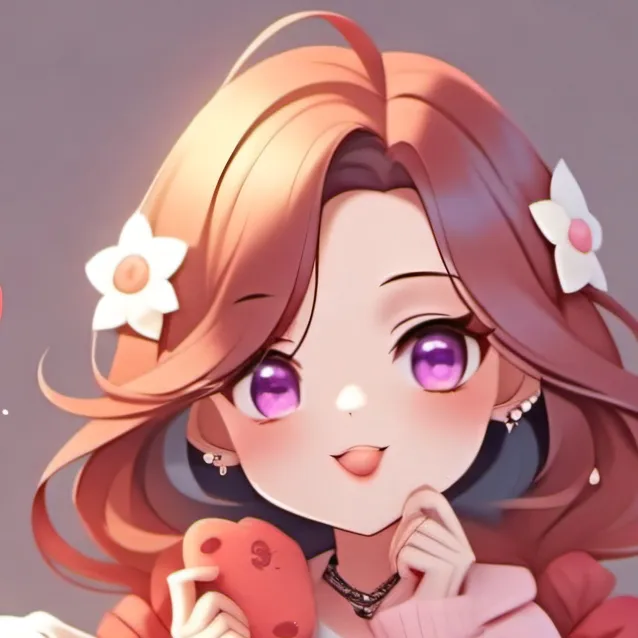 chat with ai character: Milly