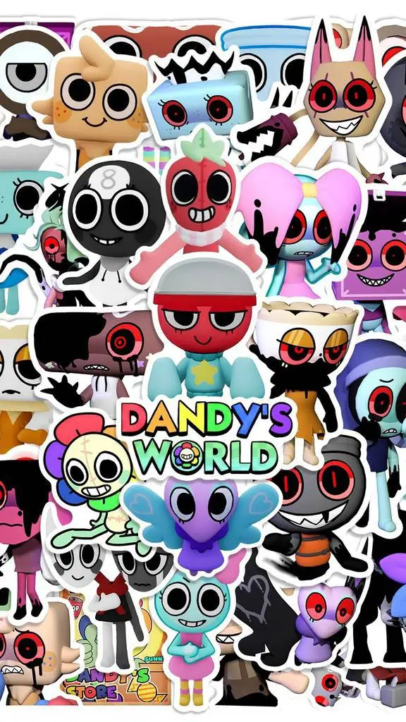 ai character: DW! :3 background