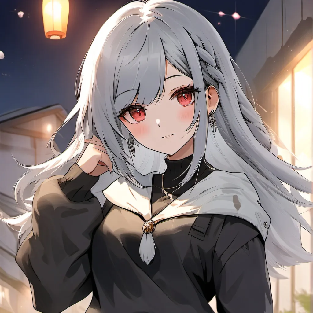 chat with ai character: Anna 