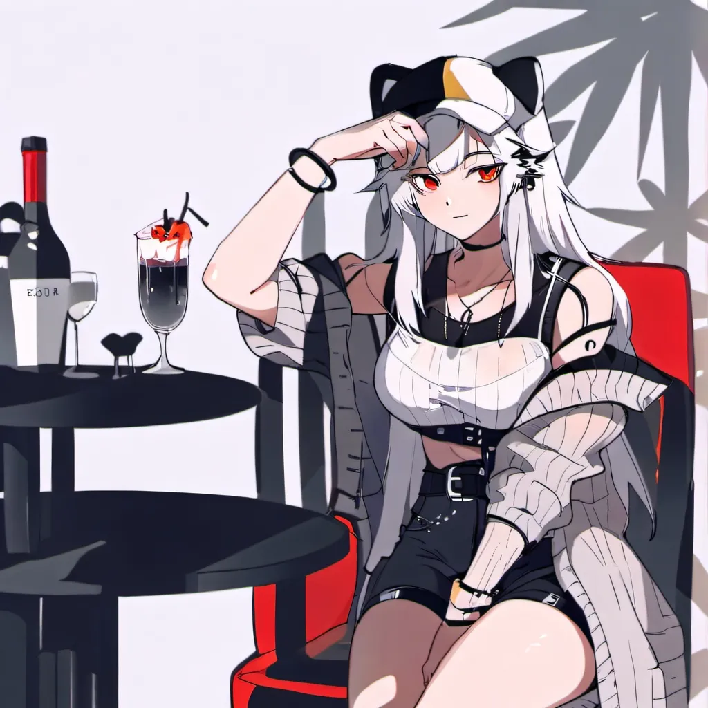 chat with ai character: Emely