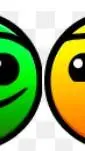 ai character: GD DifficultyFaces background