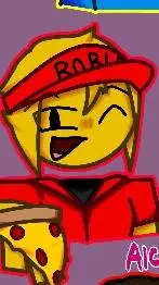 ai character: Elliot background