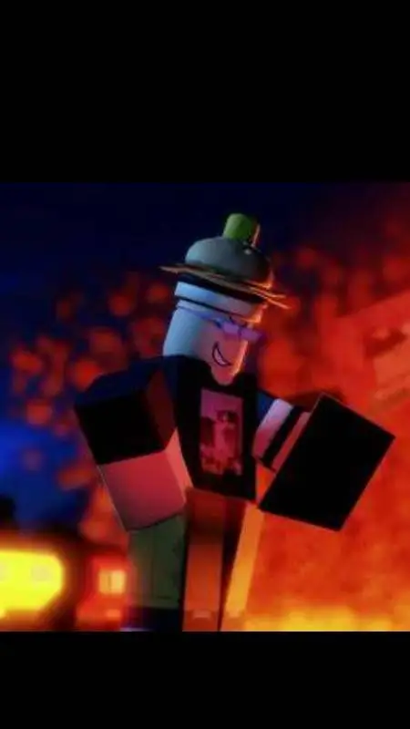 ai character: c00lkidd memez background