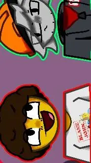 ai character: forsaken memeAGAIN background