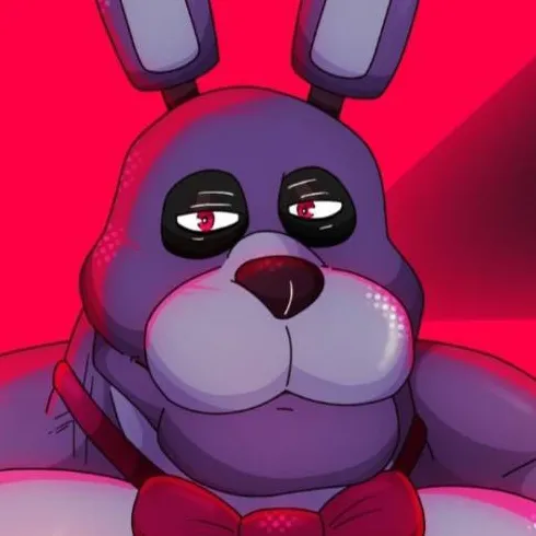 chat with ai character: buff Bonnie