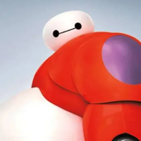 chat with ai character: fat baymax