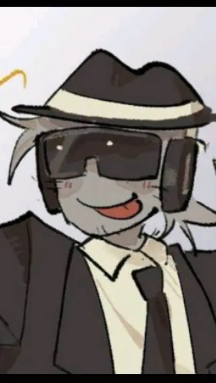 ai character: chance  background