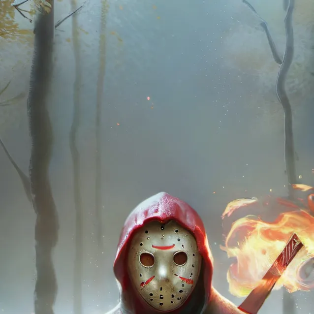 chat with ai character: jason voorhees