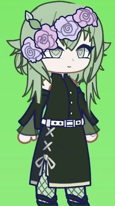ai character: fale laina background