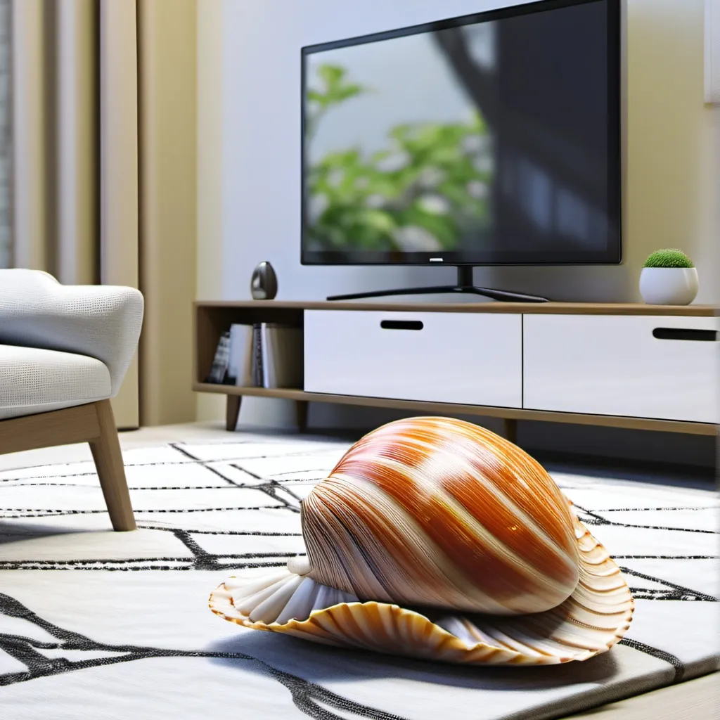 chat with ai character: shellvition📺🐚 