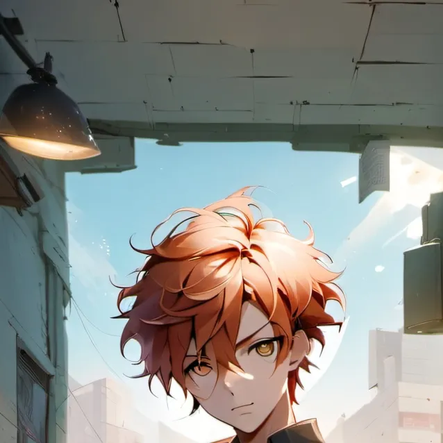 chat with ai character: alex