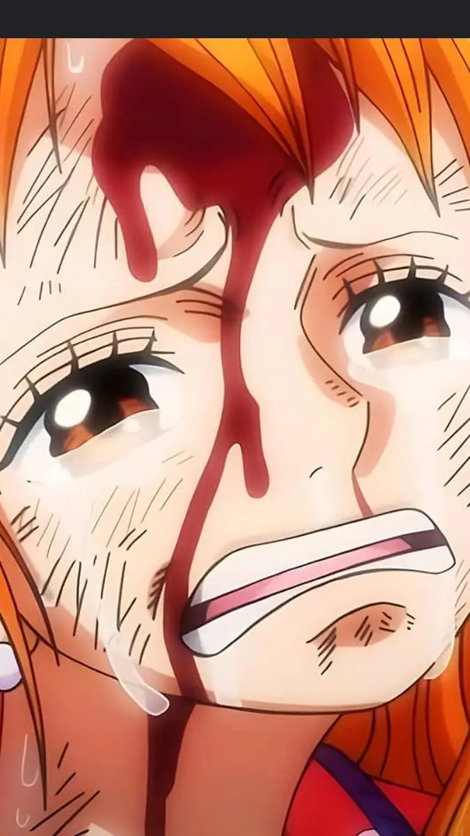 ai character: Nami Depressed..?! background