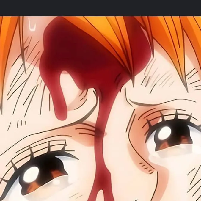 chat with ai character: Nami Depressed..?!