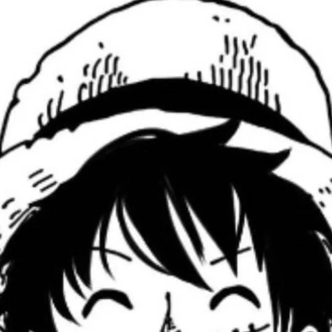 chat with ai character: Luffy's New Hair