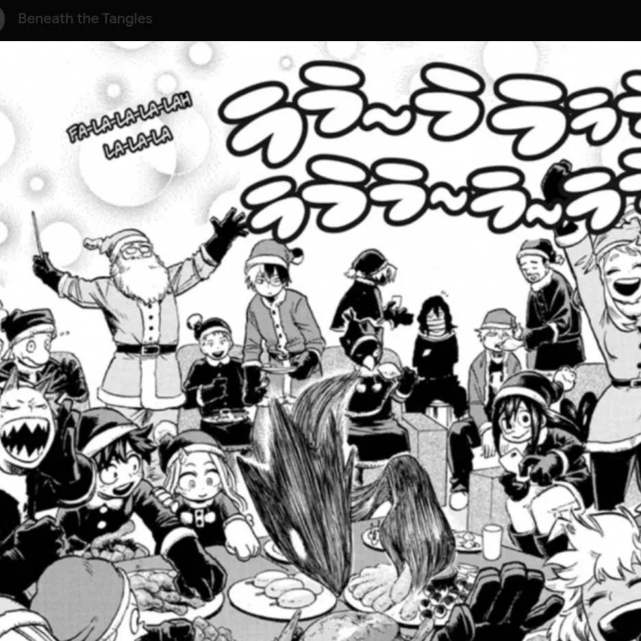 chat with ai character: Mha Christmas >:3