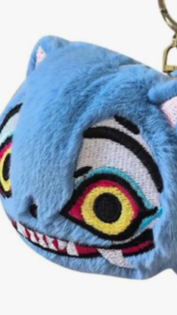 ai character: Derpy  background