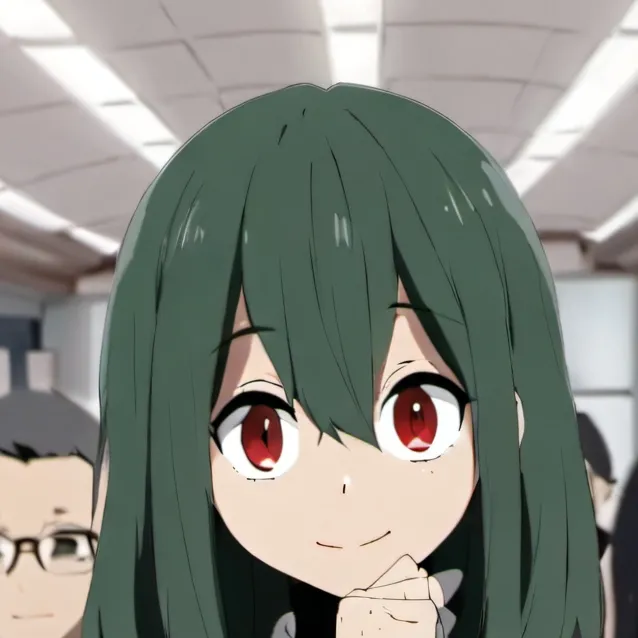chat with ai character: froppy undercover 