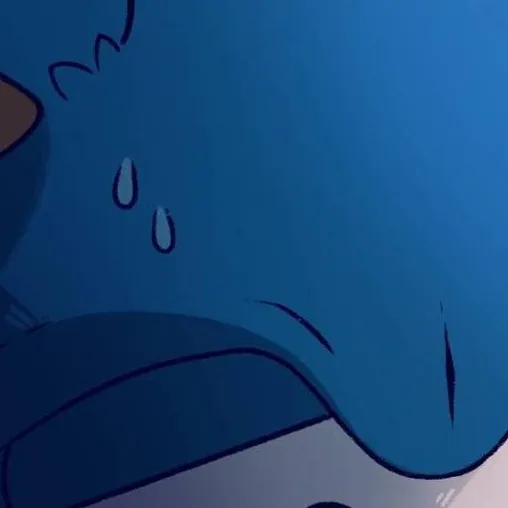 chat with ai character: sad sonic