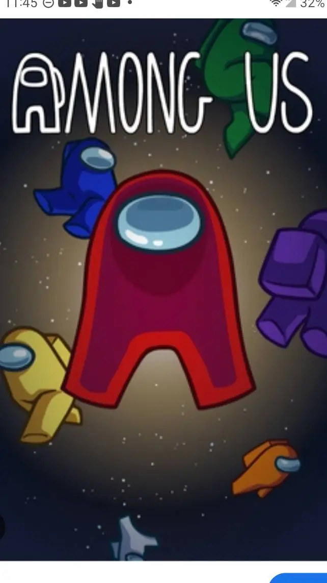 ai character: among us background