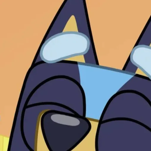 chat with ai character: bluey