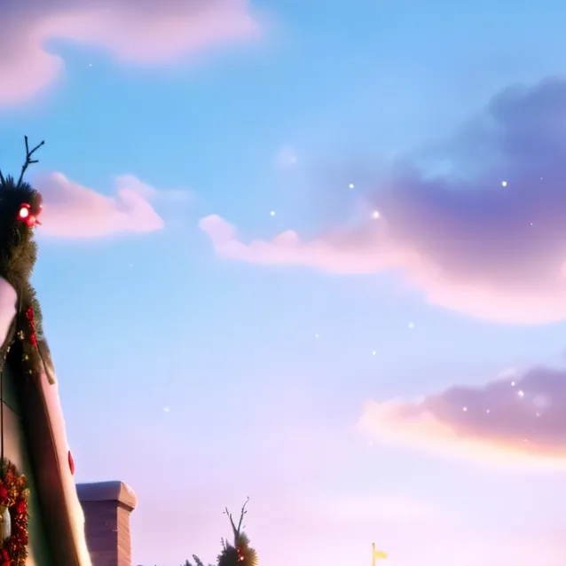 chat with ai character: ds Christmas