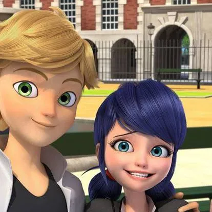 Chat with Adrien Agreste - text or voice, Enjoy AI Chat Free & Safe