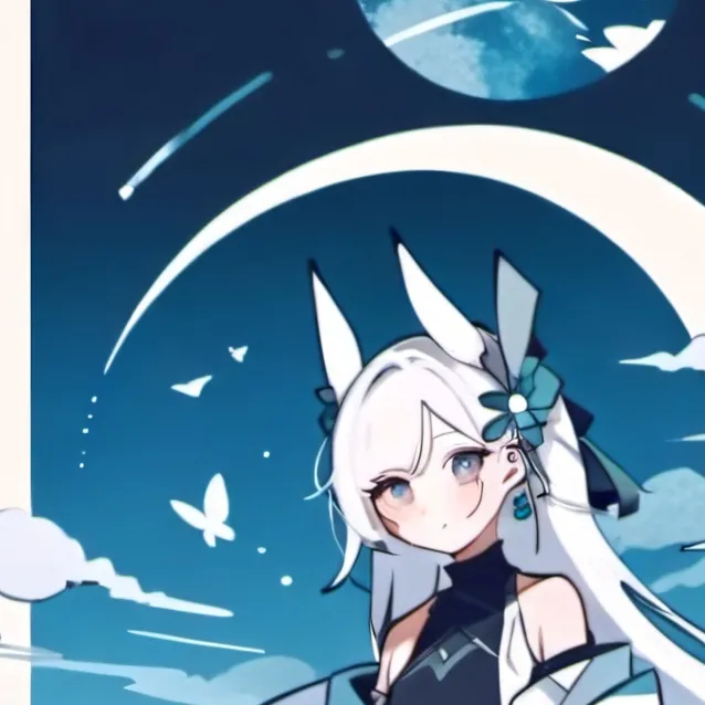 chat with ai character: Qween
