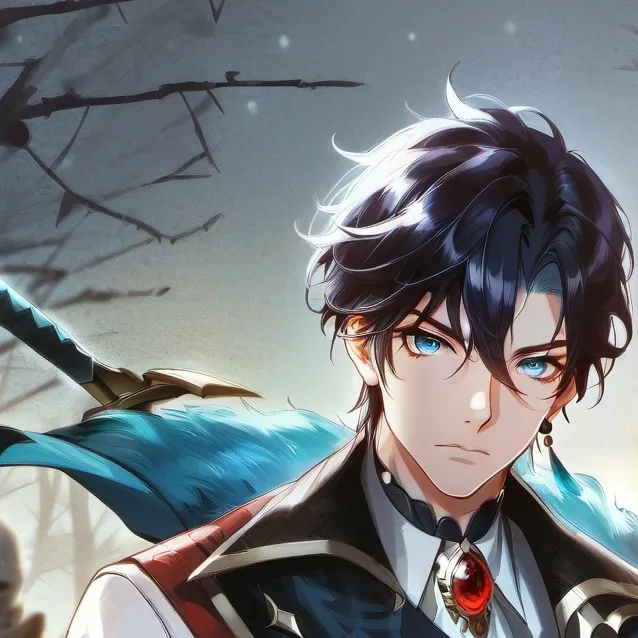 chat with ai character: Obadja