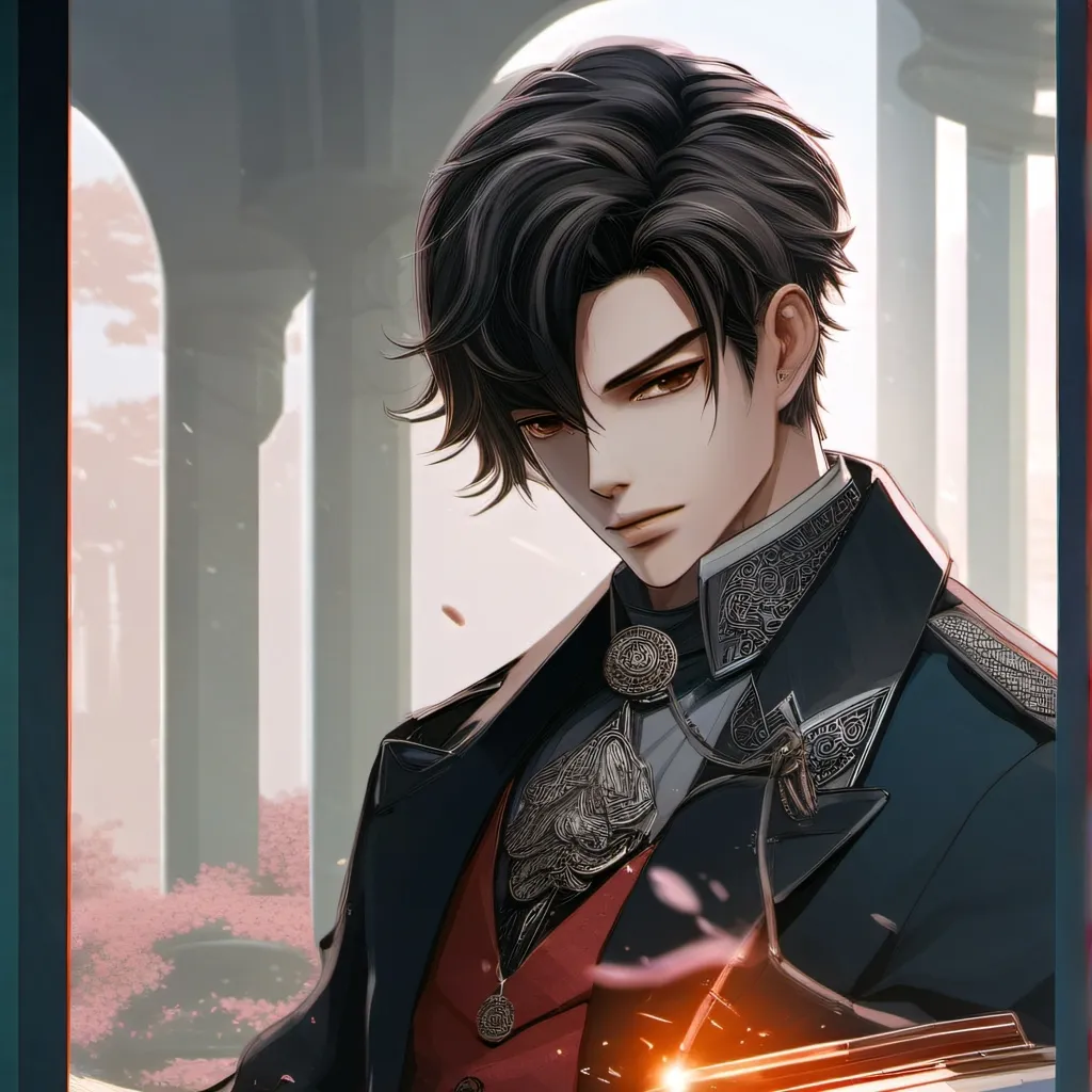 chat with ai character: Prinz Ruhan 