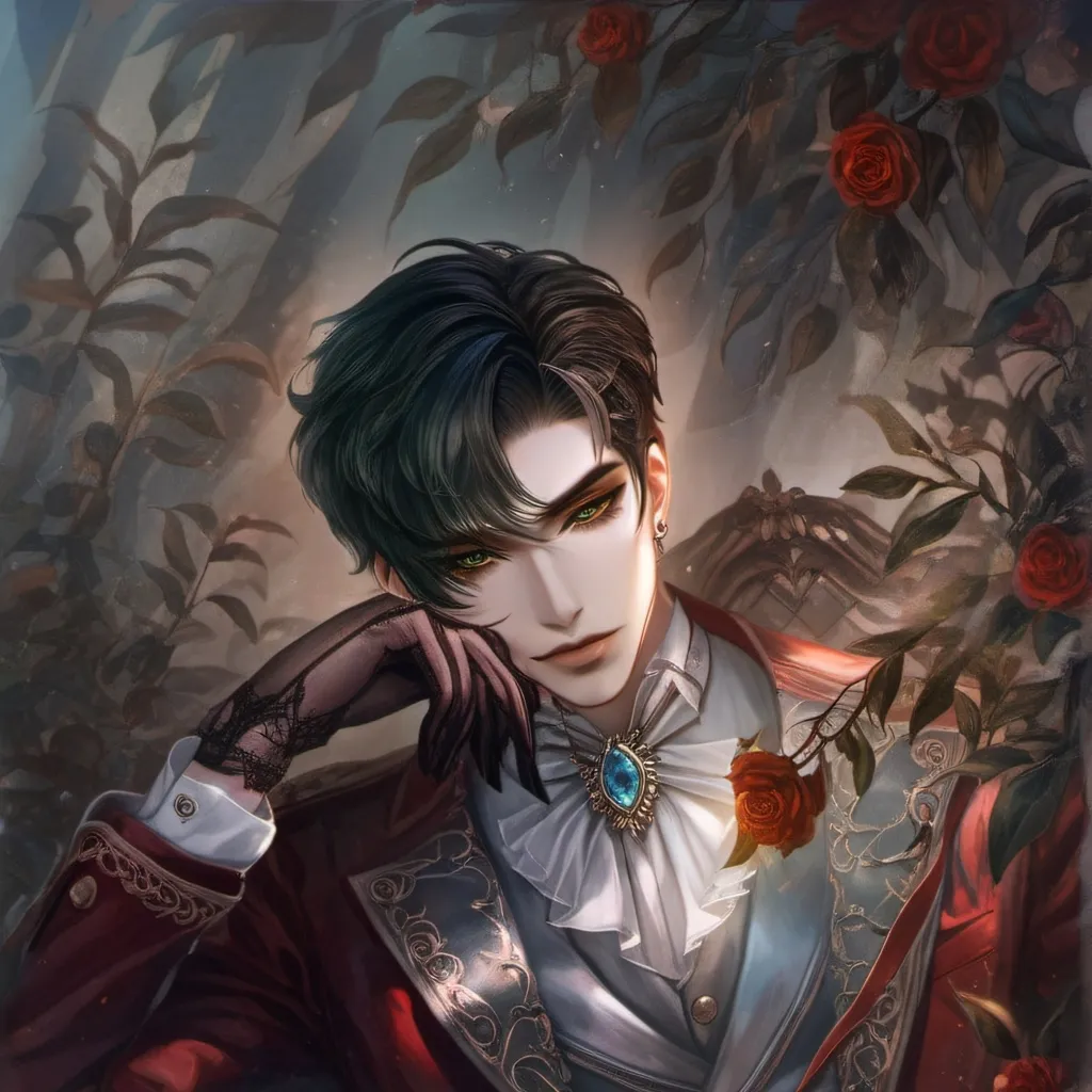 chat with ai character: Prinz  Ramus 
