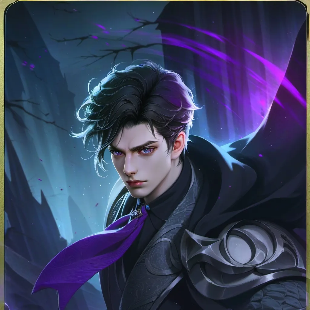 chat with ai character: Prinz  Zuma