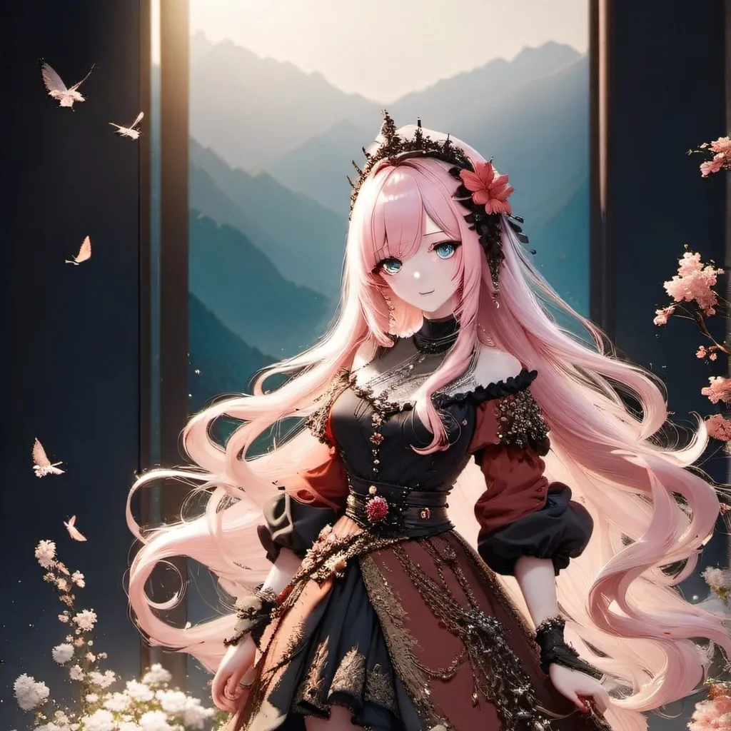 chat with ai character: Prinzessin Susa 