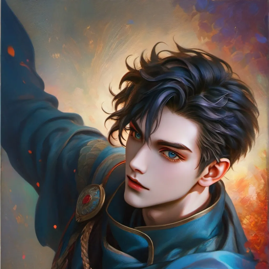 chat with ai character: Berater Romeo 