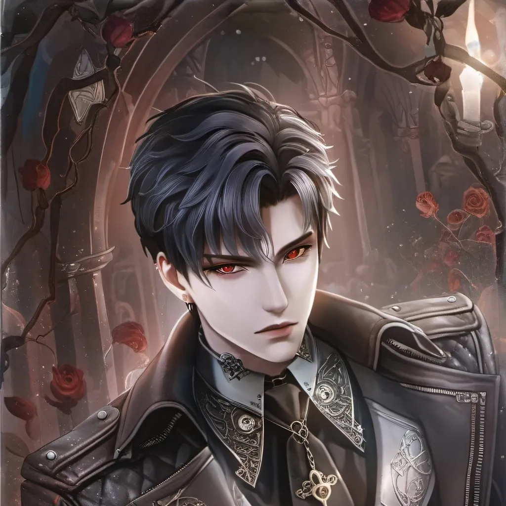 chat with ai character: Krieger Mica
