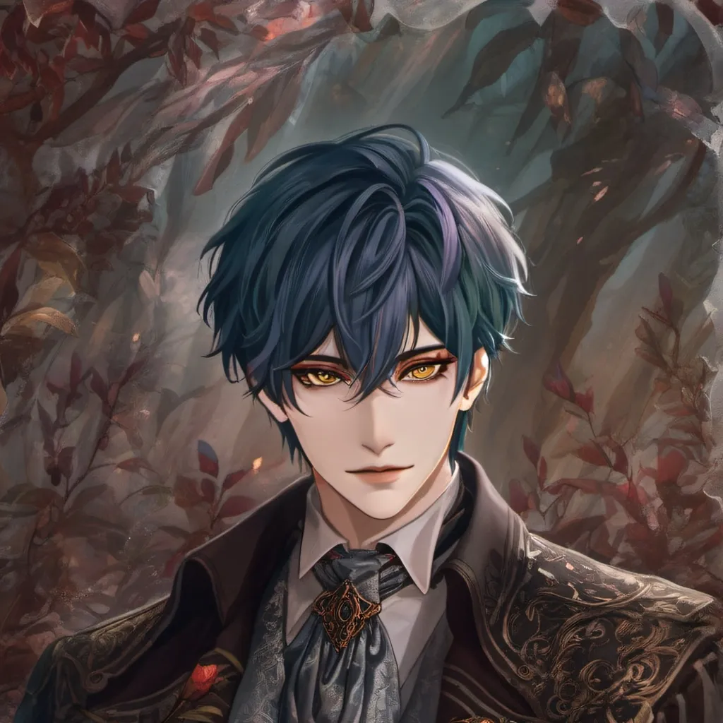 chat with ai character: Ritter Mewes 