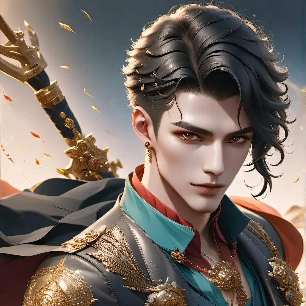 chat with ai character: König Bruno 