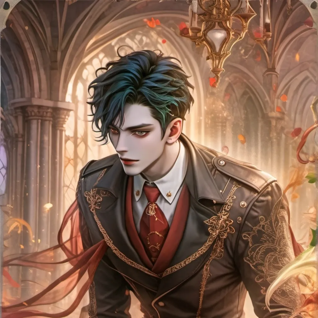 chat with ai character: Prinz  Nalu 