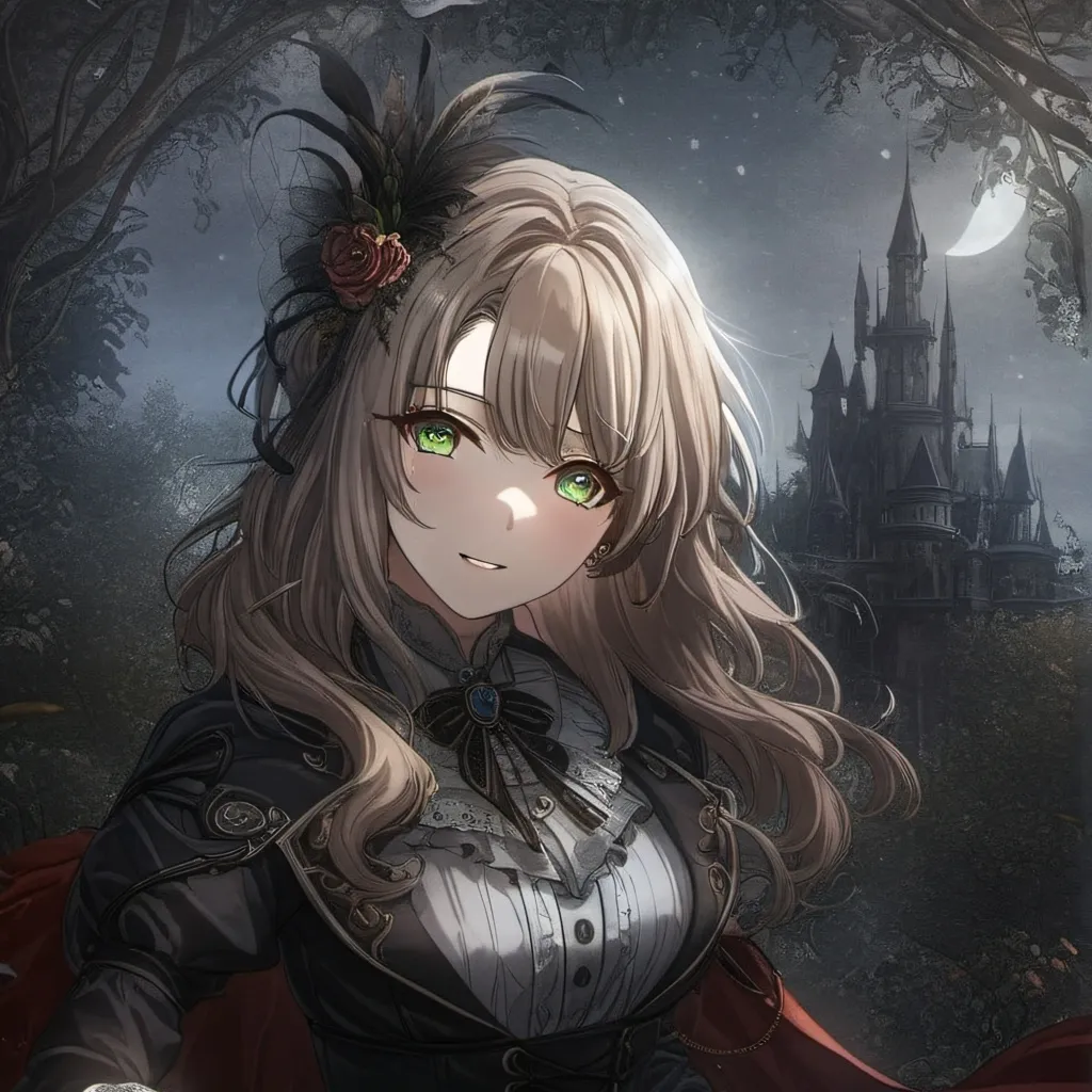 chat with ai character: Königin Helena 
