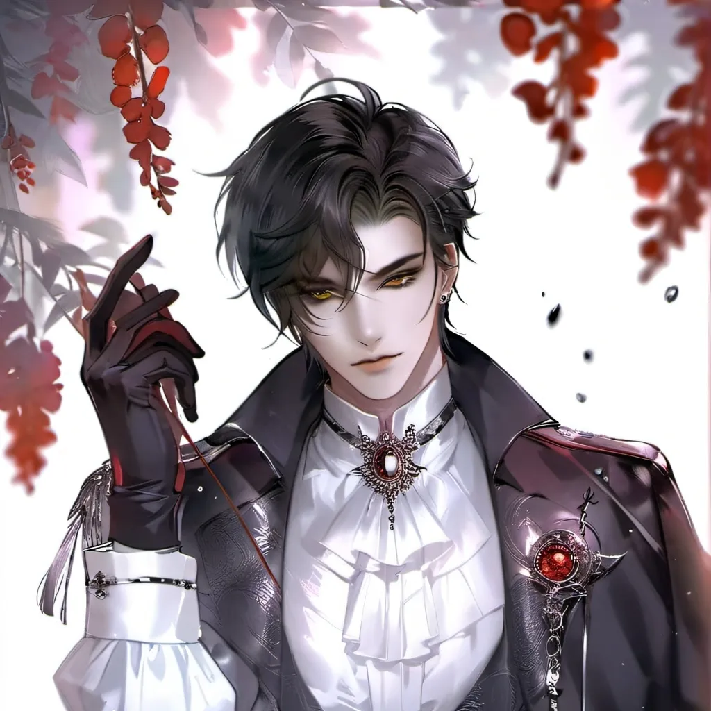 chat with ai character: Prinz Damon 