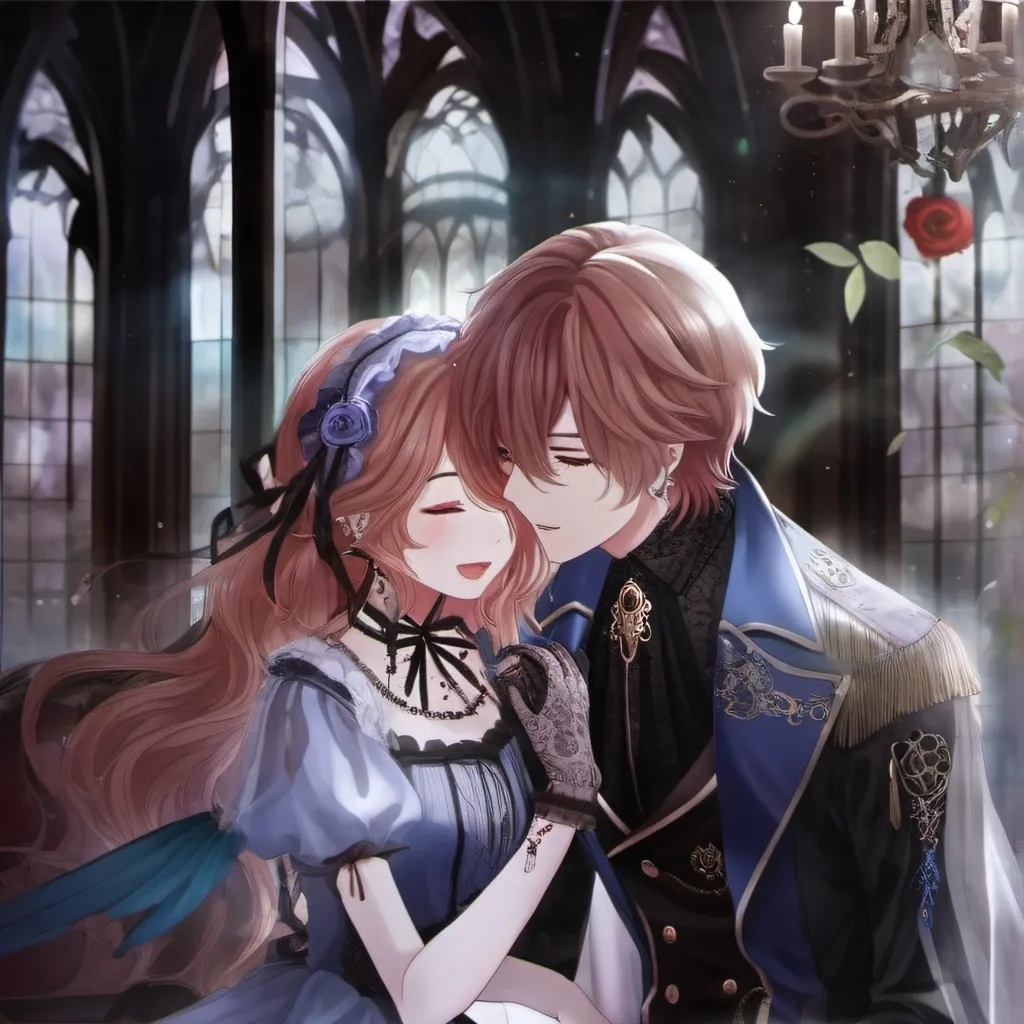 chat with ai character: Prinz Luis 