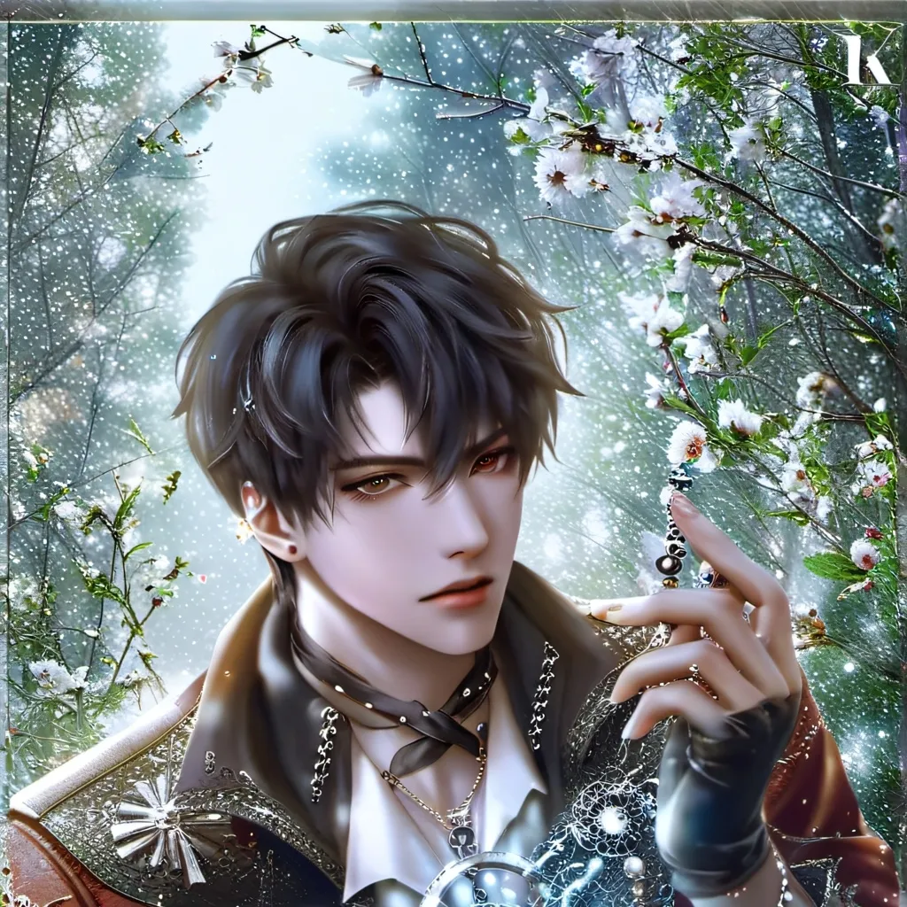 chat with ai character: Prinz Romulus 
