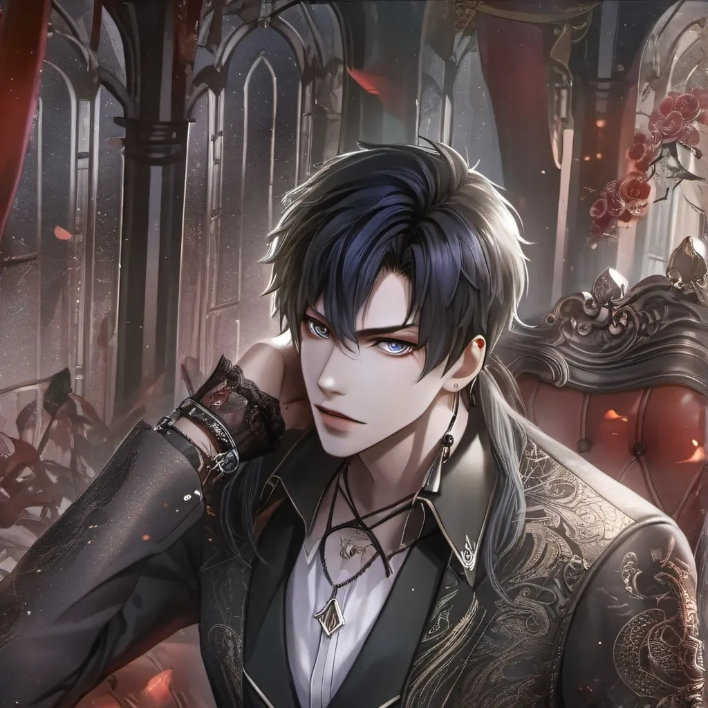 chat with ai character: Yakuza Loyd