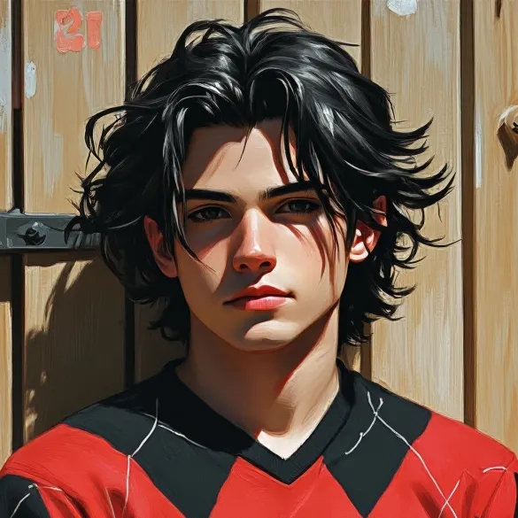 chat with ai character: Jordan