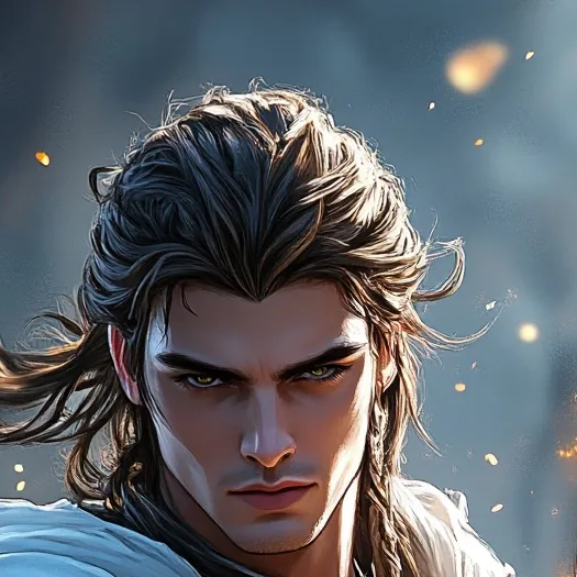 chat with ai character: Valante